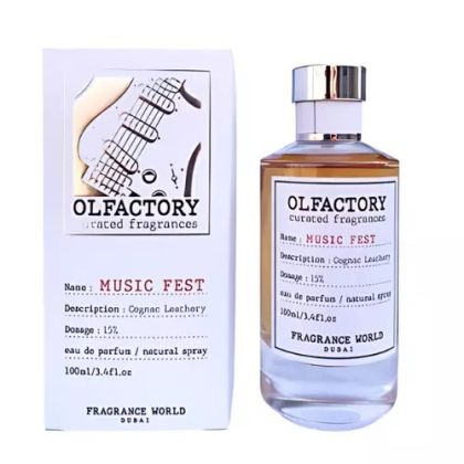 АРАБСКИ УНИСЕКС ПАРФЮМ OLFACTORY 100 МЛ - TESTER