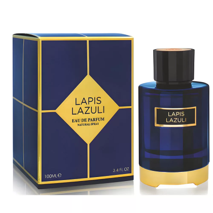 АРАБСКИ УНИСЕКС ПАРФЮМ LAPIS LAZULI 100 МЛ - TESTER