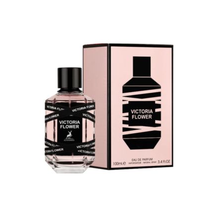 АРАБСКИ ДАМСКИ ПАРФЮМ VICTORIA FLOWER 100 МЛ - TESTER