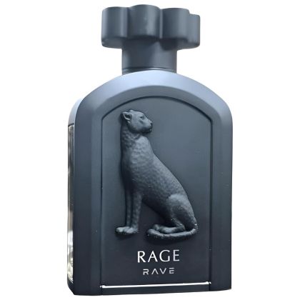 АРАБСКИ УНИСЕКС ПАРФЮМ RAVE RAGE 100 МЛ