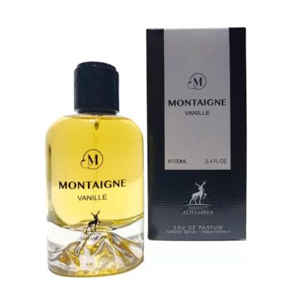 АРАБСКИ УНИСЕКС ПАРФЮМ MONTAIGNE VANILLE 100 МЛ - TESTER