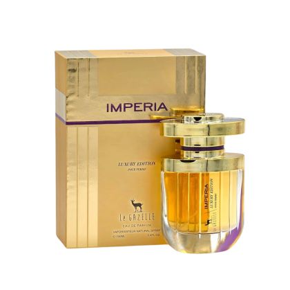 АРАБСКИ УНИСЕКС ПАРФЮМ IMPERIA LE GAZELLE 100 МЛ - TESTER