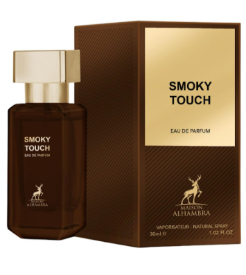 АРАБСКИ УНИСЕКС ПАРФЮМ SMOKY TOUCH 30 МЛ
