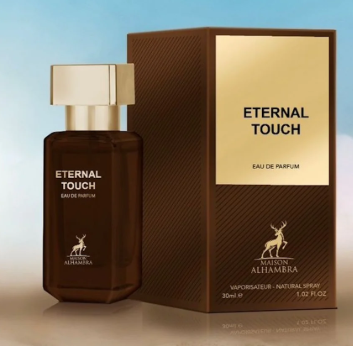 АРАБСКИ УНИСЕКС ПАРФЮМ ETERNAL TOUCH 30 МЛ