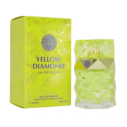 АРАБСКИ ДАМСКИ ПАРФЮМ YELLOW DIAMOND 100 МЛ