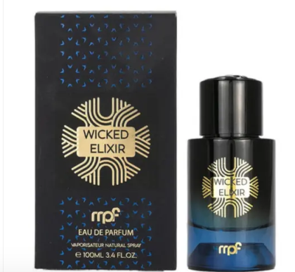 АРАБСКИ МЪЖКИ ПАРФЮМ WICKED ELIXIR 100 МЛ 