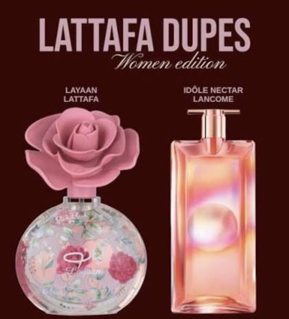 АРАБСКИ ПАРФЮМ LATTAFA LAYAAN 100 МЛ