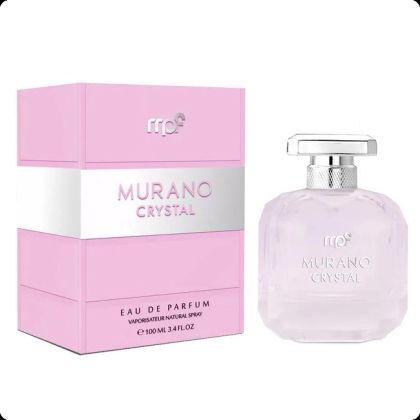 АРАБСКИ ДАМСКИ ПАРФЮМ MPF MURANO CRYSTAL 100 МЛ - TESTER