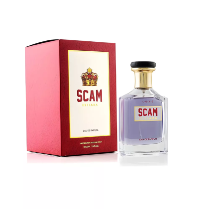 АРАБСКИ МЪЖКИ ПАРФЮМ ESTIARA LUXE SCAM 100 МЛ - TESTER