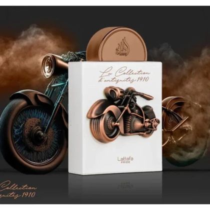 АРАБСКИ ПАРФЮМ LA COLLECTION AL ANTIQUITES LATTAFA 100 МЛ