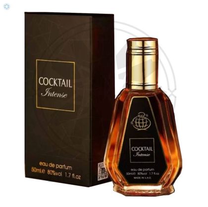 АРАБСКИ УНИСЕКС ПАРФЮМ COCKTAIL INTENSE 50 МЛ