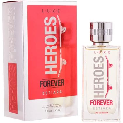 АРАБСКИ УНИСЕКС ПАРФЮМ HEROES FOREVER ESTIARA 100 МЛ