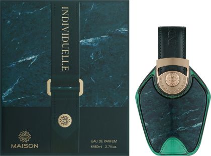 АРАБСКИ УНИСЕКС ПАРФЮМ MAISON DES PARFUMS INDIVIDUELLE GREEN 80 МЛ 
