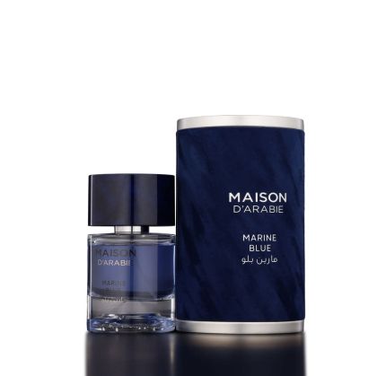АРАБСКИ УНИСЕКС ПАРФЮМ MAISON DES PARFUMS D'ARABIE MARINE BLUE 80 МЛ 
