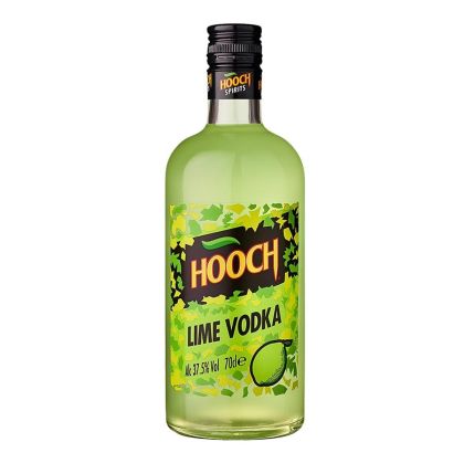ВОДКА HOOCH LIME 37,5 % 700 МЛ 