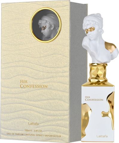 АРАБСКИ ДАМСКИ ПАРФЮМ HER CONFESSION 100 МЛ