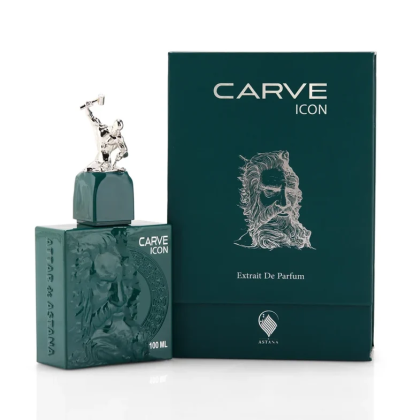 АРАБСКИ МЪЖКИ ПАРФЮМ ATTAR DE ASTANA CARVE ICON 100 МЛ