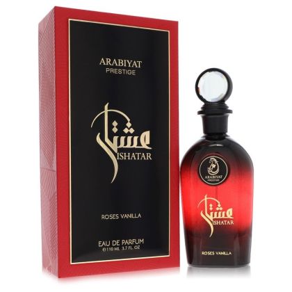АРАБСКИ УНИСЕКС ПАРФЮМ ARABIYAT PRESTIGE ISHATAR ROSES VANILLA 100 МЛ