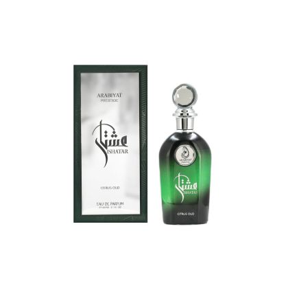 АРАБСКИ УНИСЕКС ПАРФЮМ ARABIYAT PRESTIGE ISHATAR CITRUS OUD 100 МЛ