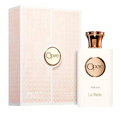 АРАБСКИ ДАМСКИ ПАРФЮМ KHADLAJ LA FEDE OPERA ROSE L'OR 100 МЛ