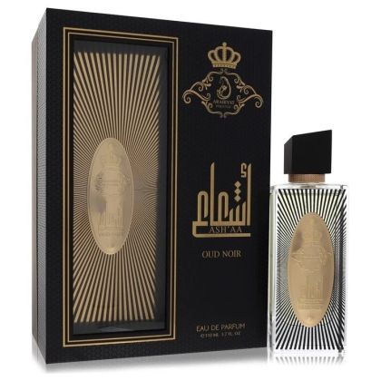 АРАБСКИ УНИСЕКС ПАРФЮМ ARABIYAT PRESTIGE ASH'AA OUD NOIR 100 МЛ