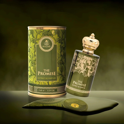 АРАБСКИ УНИСЕКС ПАРФЮМ FRAGRANCE WORLD THE PROMISE EXTRAIT DE PARFUM 60 МЛ
