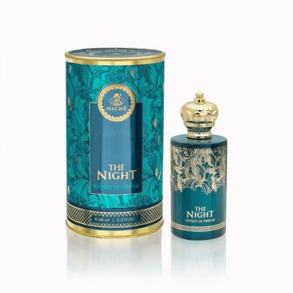 АРАБСКИ УНИСЕКС ПАРФЮМ FRAGRANCE WORLD THE NIGHT EXTRAIT DE PARFUM 60 МЛ