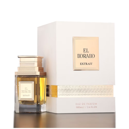 АРАБСКИ УНИСЕКС ПАРФЮМ FRENCH AVENUE EL DORADO EXTRAIT 100 МЛ