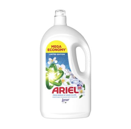  АРИЕЛ ЛЕНОР ТЕЧЕН ГЕЛ ФРЕШ БРИЙЗ ГРИЙК АЙЛЪНД 3870 Л 86 П  