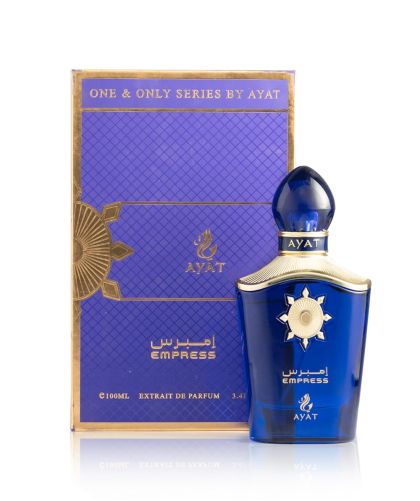 АРАБСКИ ПАРФЮМ AYAT EMPRESS- 100 ML
