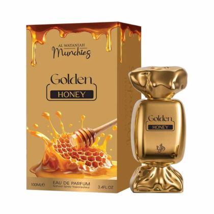 АРАБСКИ УНИСЕКС ПАРФЮМ GOLDEN HONEY  100 МЛ
