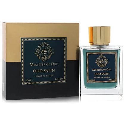 АРАБСКИ УНИСЕКС ПАРФЮМ  MINISTER OF OUD OUD SATIN 100 МЛ ТЕСТЕР