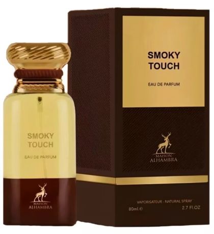 АРАБСКИ УНИСЕКС ПАРФЮМ SMOKY TOUCH 100 МЛ