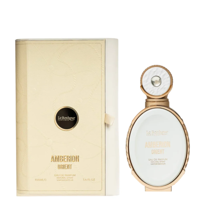 АРАБСКИ ДАМСКИ ПАРФЮМ LE BONHEUR PERFUMES AMBERION ORIENT 100 МЛ