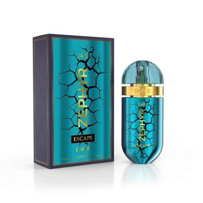 АРАБСКИ МЪЖКИ ПАРФЮМ EMPER ZEPHYR ESCAPE 100 МЛ