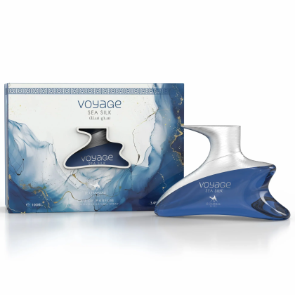 АРАБСКИ УНИСЕКС ПАРФЮМ LE CHAMEAU ELITE VOYAGE SEA SILK 100 МЛ