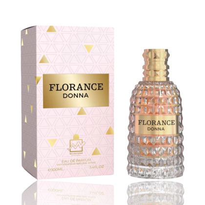 АРАБСКИ ДАМСКИ ПАРФЮМ MILESTONE FLORANCE DONNA 100 МЛ