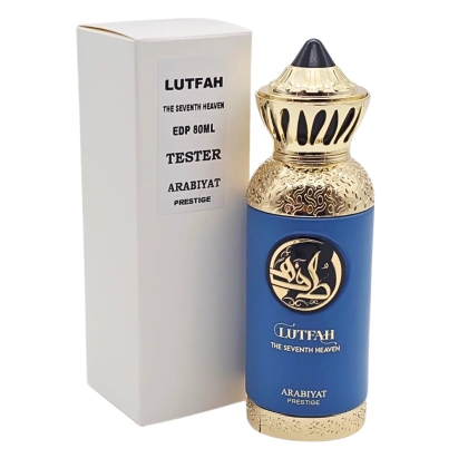 АРАБСКИ УНИСЕКС ПАРФЮМ ARABIYAT PRESTIGE LUTFAH THE SEVENTH HEAVEN 100 МЛ - TESTER