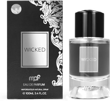 АРАБСКИ МЪЖКИ ПАРФЮМ WICKED 100 МЛ