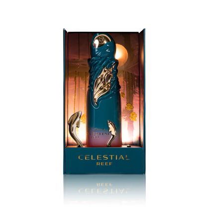 АРАБСКИ УНИСЕКС ПАРФЮМ AQUA ATLANTIS CELESTIAL REEF 100 МЛ /СВЕТЕЩ ПАРФЮМ/