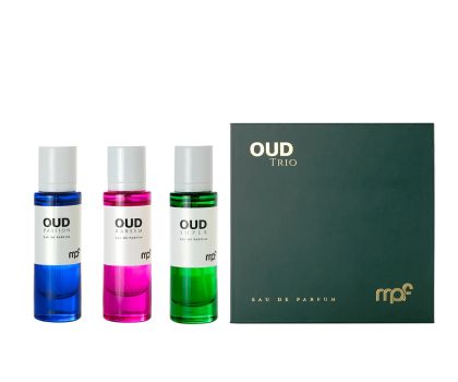 АРАБСКИ УНИСЕКС СЕТ MPF OUD TRIO 3 X 35 ML