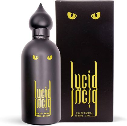 АРАБСКИ МЪЖКИ ПАРФЮМ ATTAR DE ASTANA LUCID BLACK 100 МЛ