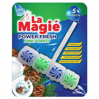МАГИА ВЦ КОШНИЧКА БОР 2 X 40 ГР