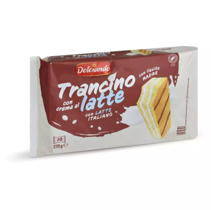 БРИОШИ ДОЛЧИАНДО ТРАНЧИНО 10 БР 270 Г