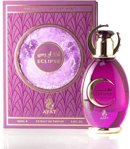 АРАБСКИ УНИСЕКС ПАРФЮМ AYAT ECLIPSE 100 ML