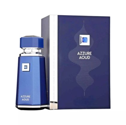 ПОДАРЪК ОТ ТОМБОЛА АРАБСКИ МЪЖКИ ПАРФЮМ AZZURE AOUD 100 МЛ