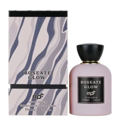 АРАБСКИ ПАРФЮМ MPF ROSEATE GLOW 100 МЛ /РОЗОВ/