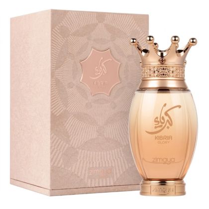 АРАБСКИ ДАМСКИ ПАРФЮМ ZIMAYA KIBRIA GLORY 100 МЛ - TESTER