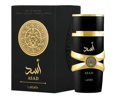АРАБСКИ МЪЖКИ ПАРФЮМ ASAD 100 МЛ 