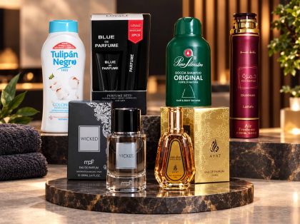 COMBO "ВАШАТА ДОЗА ПРЕМИУМ ГРИЖА" - 7 ПРОДУКТА